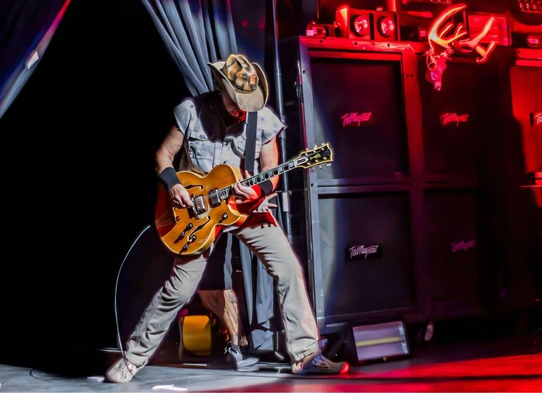 Ted Nugent, Lancaster Pa